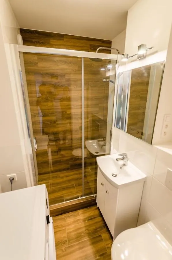 Apartament Krasiczynska Apartment Warsaw