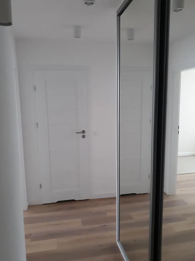 Apartament Krasiczynska Apartment Warsaw