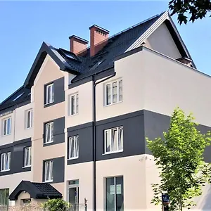 Aparthotel A&b Klaudyny, Varšava