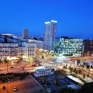 Apartmán A.g-apartamenty Centrum, Varšava