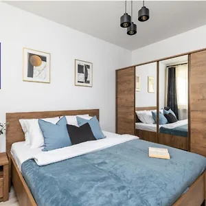  Apartament Superapart Zielone Zacisze 1, Your Cozy Getaway In