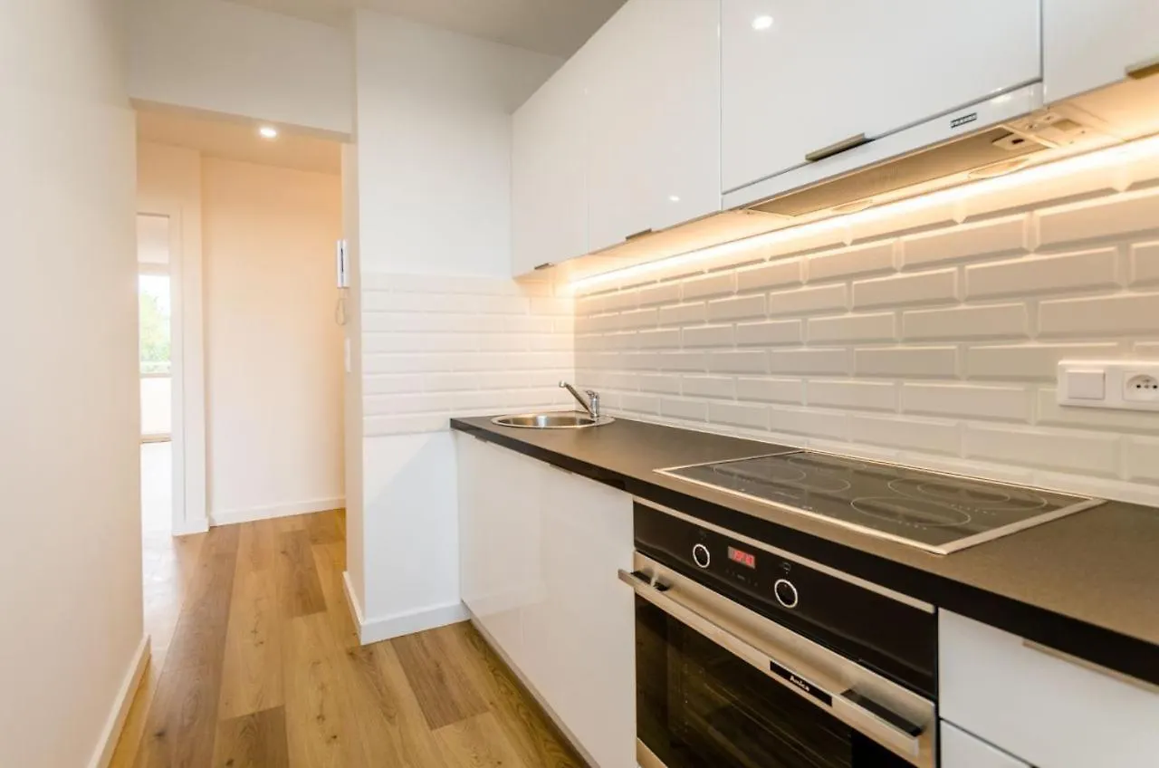 Apartament Krasiczynska Apartment Warsaw 0*,  Poland
